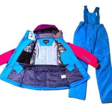 Как выбрать детский горнолыжный костюм — бренды и советы