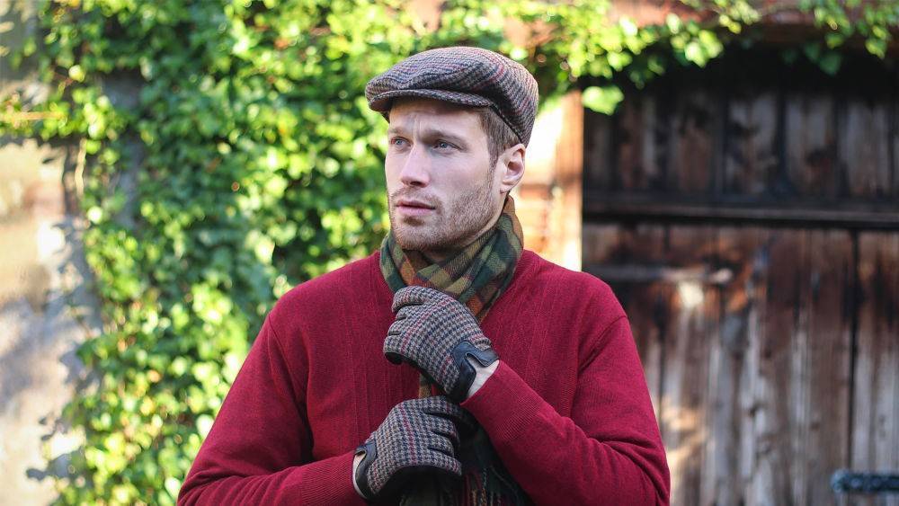 Классические мужские кепки (49 фото): осенние, из италии | season-mir.ru