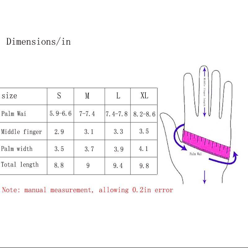 Размер перчаток - размеры перчаток, таблица: как узнать размер перчаток для мужчин и женщин по размеру руки - таблица