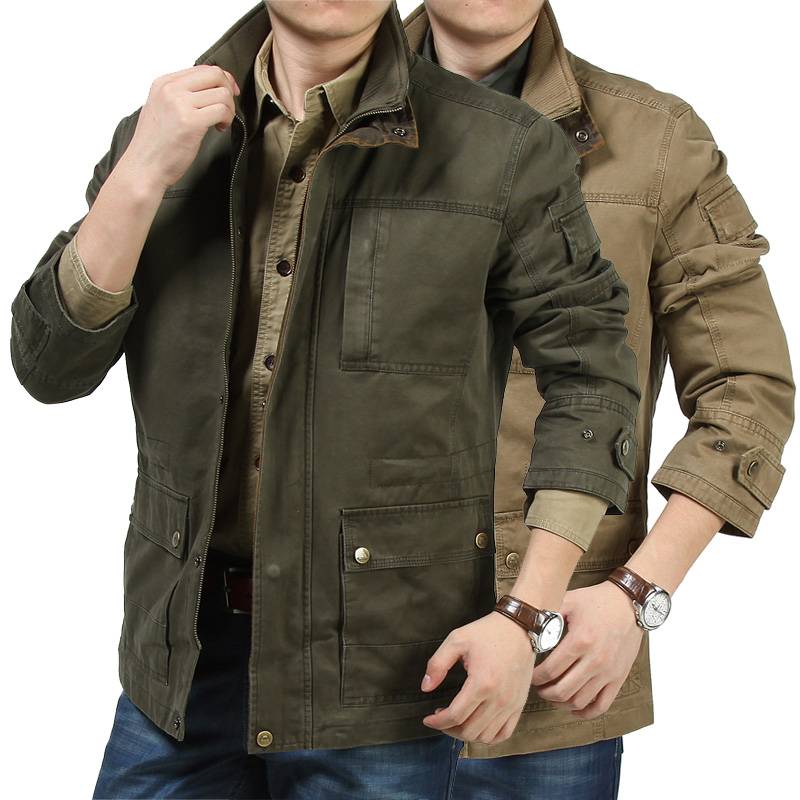 Мужские куртки немецких производителей