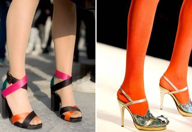 Модные туфли 2020: на какую обувь следует обратить внимание