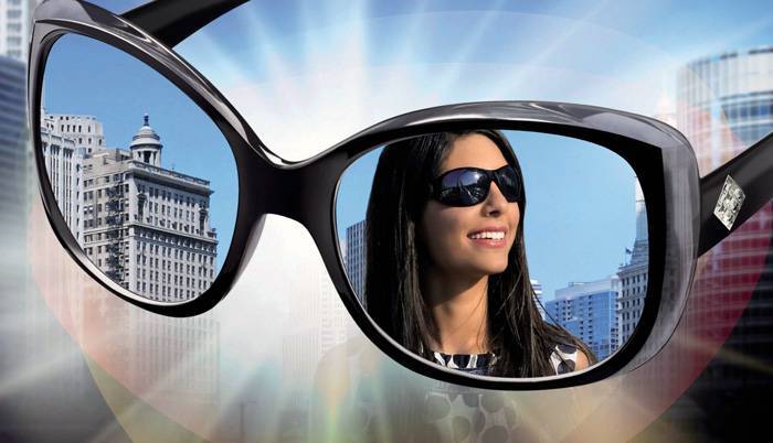 Солнцезащитные очки polaroid — для солнечной погоды женские и детские модели, сбережем от яркого солнца глаза наших детей