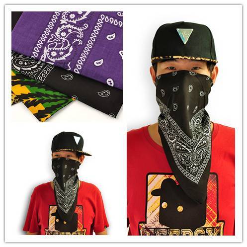 Как завязать бандану на голове мужчине? несколько способов. чем ещё можно дополнить образ с банданой? art-textil.ru