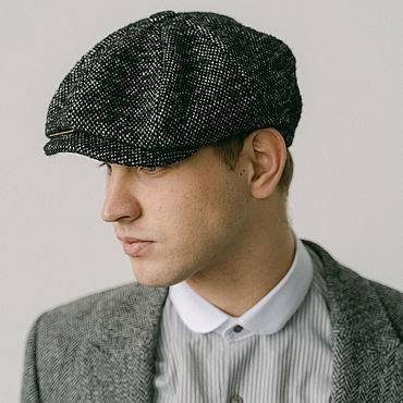 Кому идут кепки-восьмиклинки | yepman.ru - блог о мужском стиле
