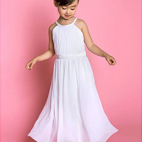 Белые платья для девочек: 100 лучших новинок, фасонов, сочетаний