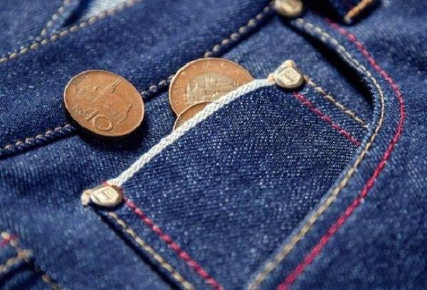 Зачем придумали и для чего нужен маленький карман на джинсах?