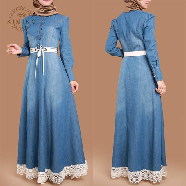 Исламские платья и их крой. мусульманские платья (87 фото): фасоны, красивые, длинные, для девушек, женские, нарядные, джинсовые. для того чтобы сшить мусульманский платок хиджаб мне понадобились