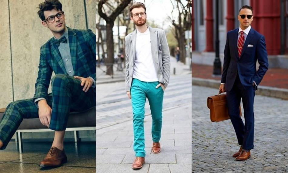 Броги с джинсами и брюками: как носить и с чем сочетать туфли | gq россия