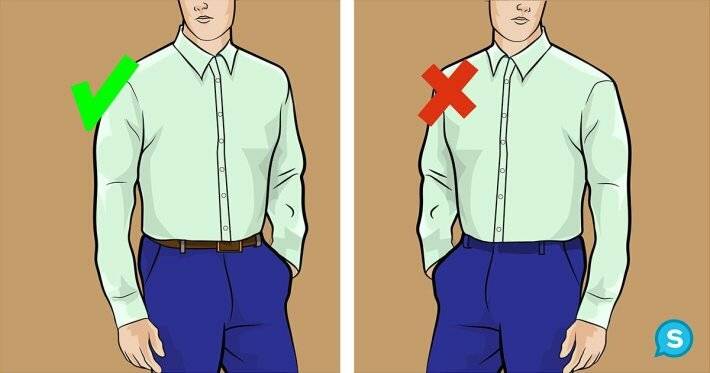 Как заправлять рубашку в брюки или джинсы
как заправлять рубашку в брюки или джинсы