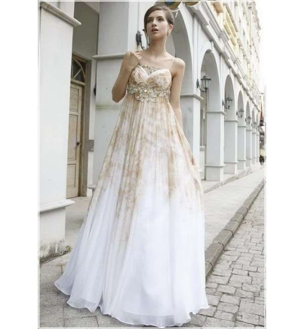 Свадебные платья в стиле ампир (58 фото): длинные или короткие модели, кружевное, с открытой спиной, для полных