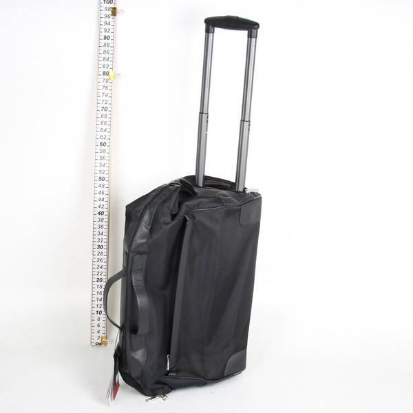 Дорожная сумка с ручкой на колесиках | обзор товаров для путешествий и кемпинга