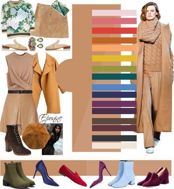 Бежевый цвет в одежде — сочетание теплоты и изящества - секреты стиля
 - 26 января
 - 43061135686 - медиаплатформа миртесен