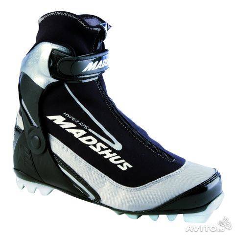 Лыжные ботинки madshus: мадшус обзор