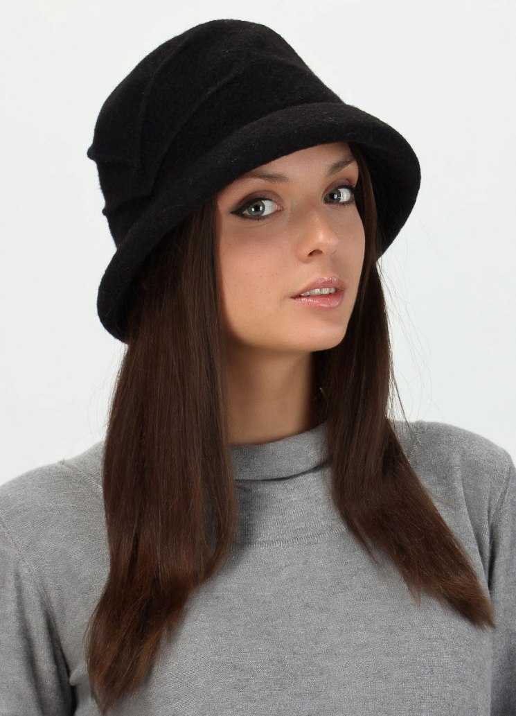 Модные женские шляпы для зимы 2021-2022