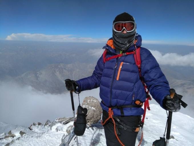 Куртка альпиниста (17 фото): модели для альпинизма | n-nu.ru