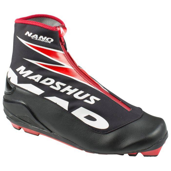 Плюсы и минусы лыжных ботинок madshus