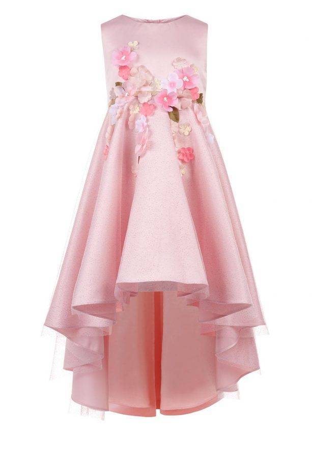Вечерние платья для девочек – мечта каждой принцессы!