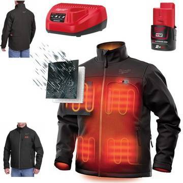 Топ 10 курток с подогревом или одежда, работающая от аккумулятора | экспресс-новости