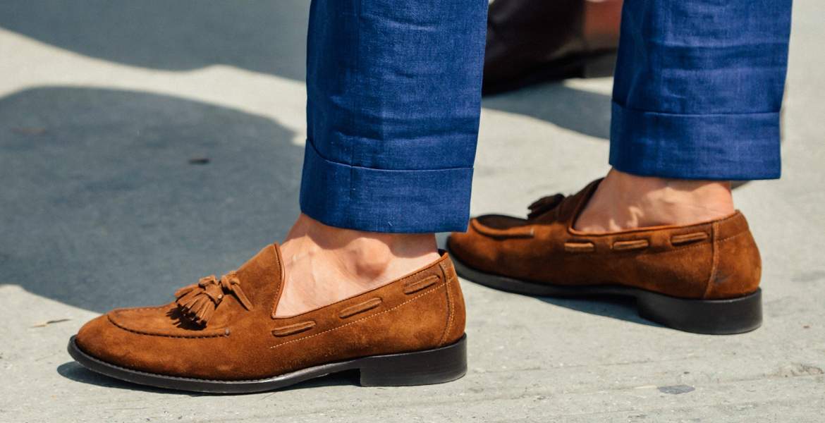 Мокасины с носками – можно ли носить, как правильно это делать