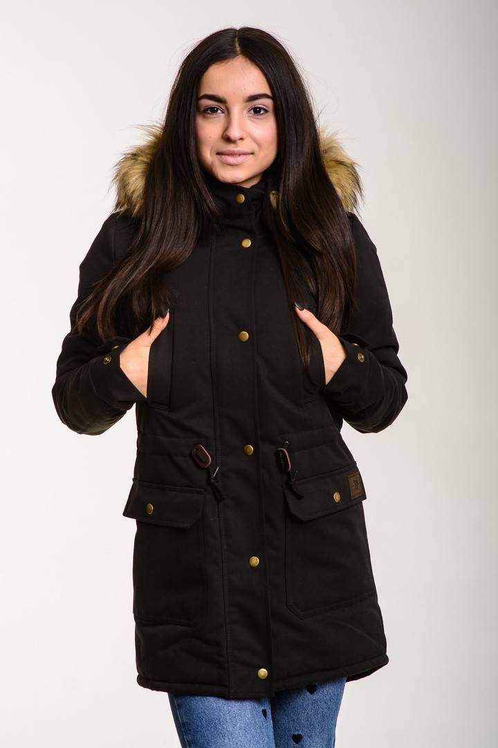 Женские куртки-парки 2021-2022: фото красивых алясок известных брендов, с чем носить такую одежду