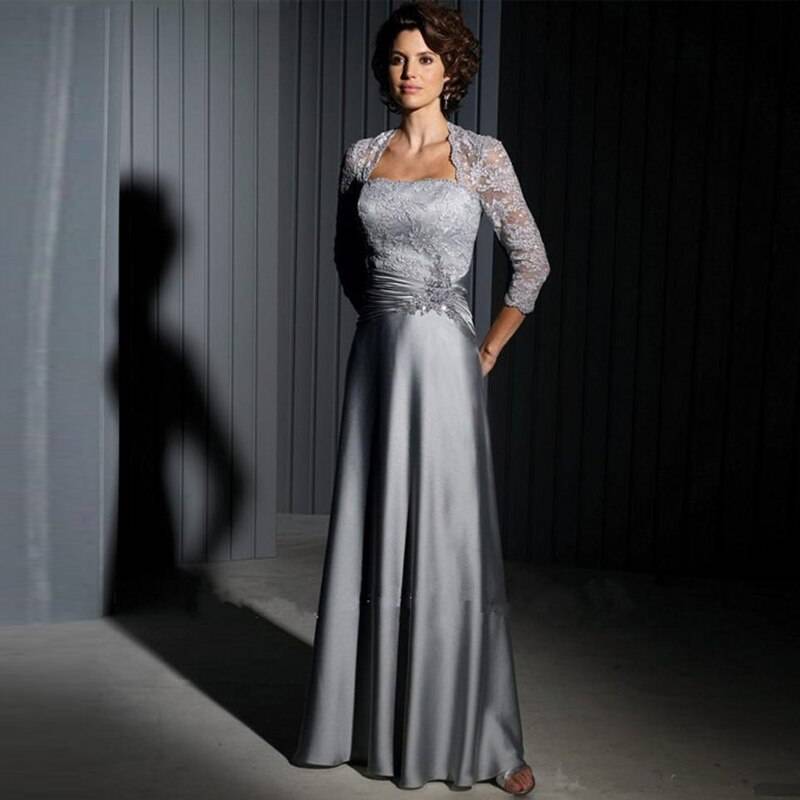 Красивые длинные вечерние платья: обзор модных фасонов