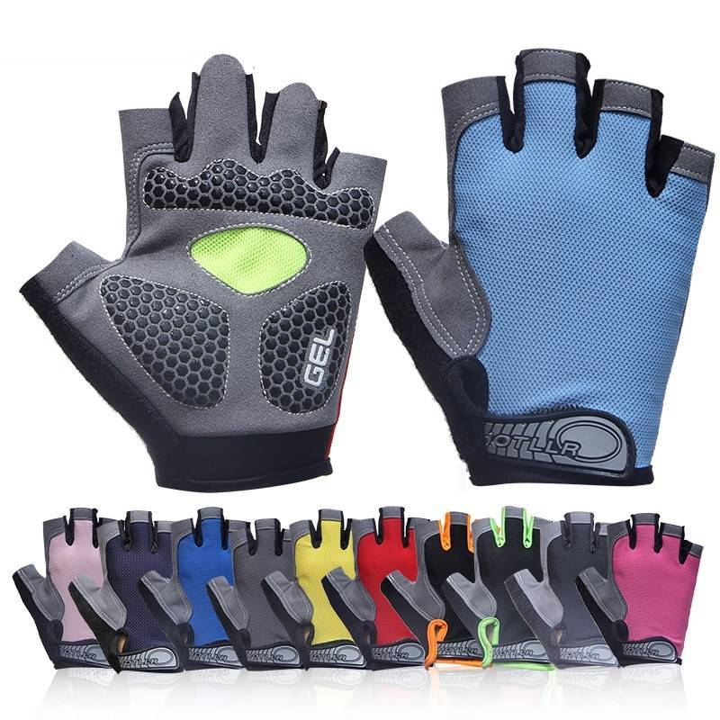 Мужские перчатки для фитнеса: модели для тренажерного зала фирмы nike и других известных брендов