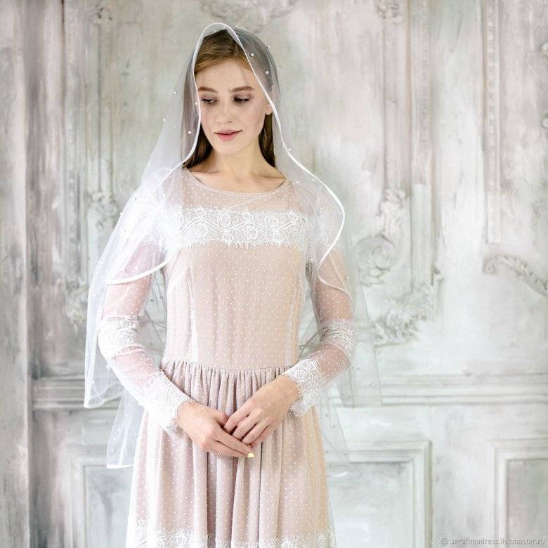 Подвенечное платье для венчания в православной церкви: какое можно надеть на обряд 2020 года