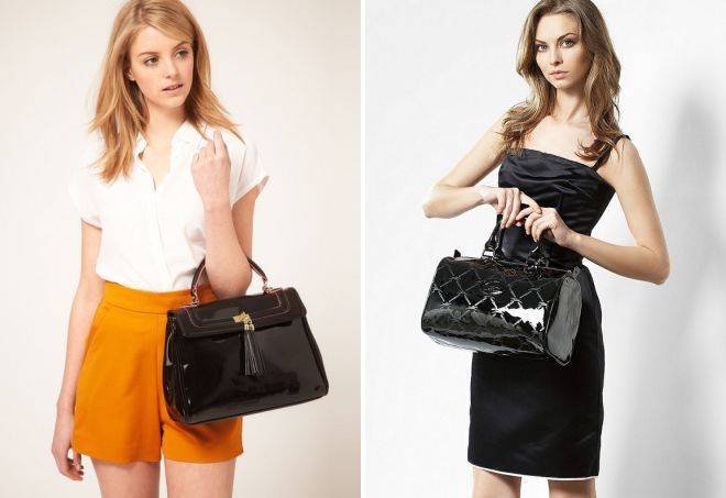 С чем носить оранжевую сумку: более 50 модных фото – каблучок.ру