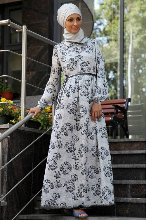 Мусульманские платья, традиции подбора гардероба у восточных женщин