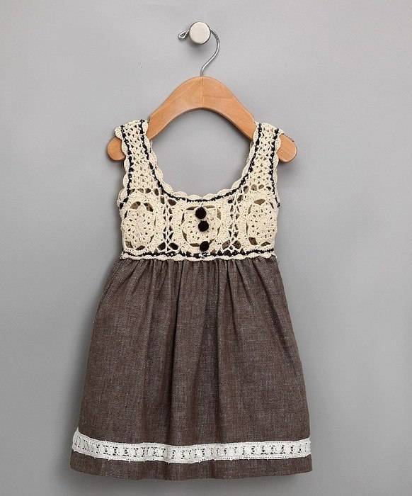 Вязаное платье для девочки спицами со схемами и описанием работы (важные пояснения для вязания рукавов и туловища)