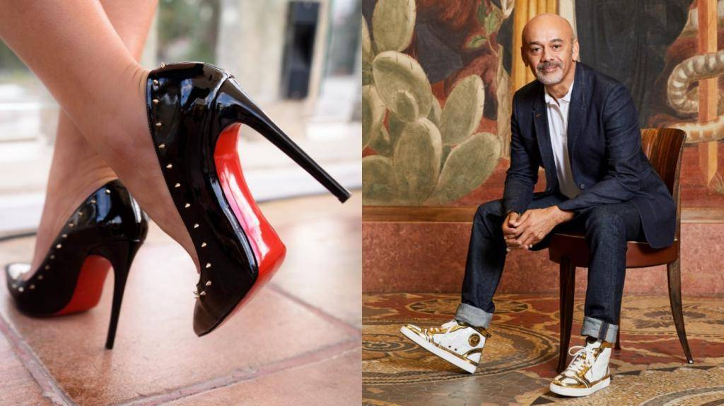 Как выглядят оригинальные туфли лабутены: фото и разновидности модели