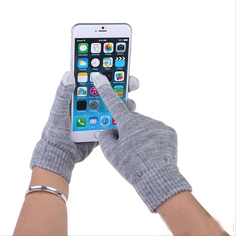 Лучшие перчатки для сенсорных экранов, которые можно купить на aliexpress