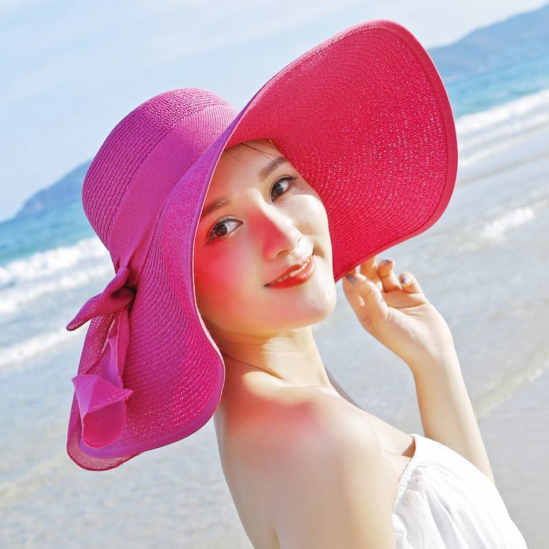 Женские летние шляпы: популярные фасоны на 40 фото