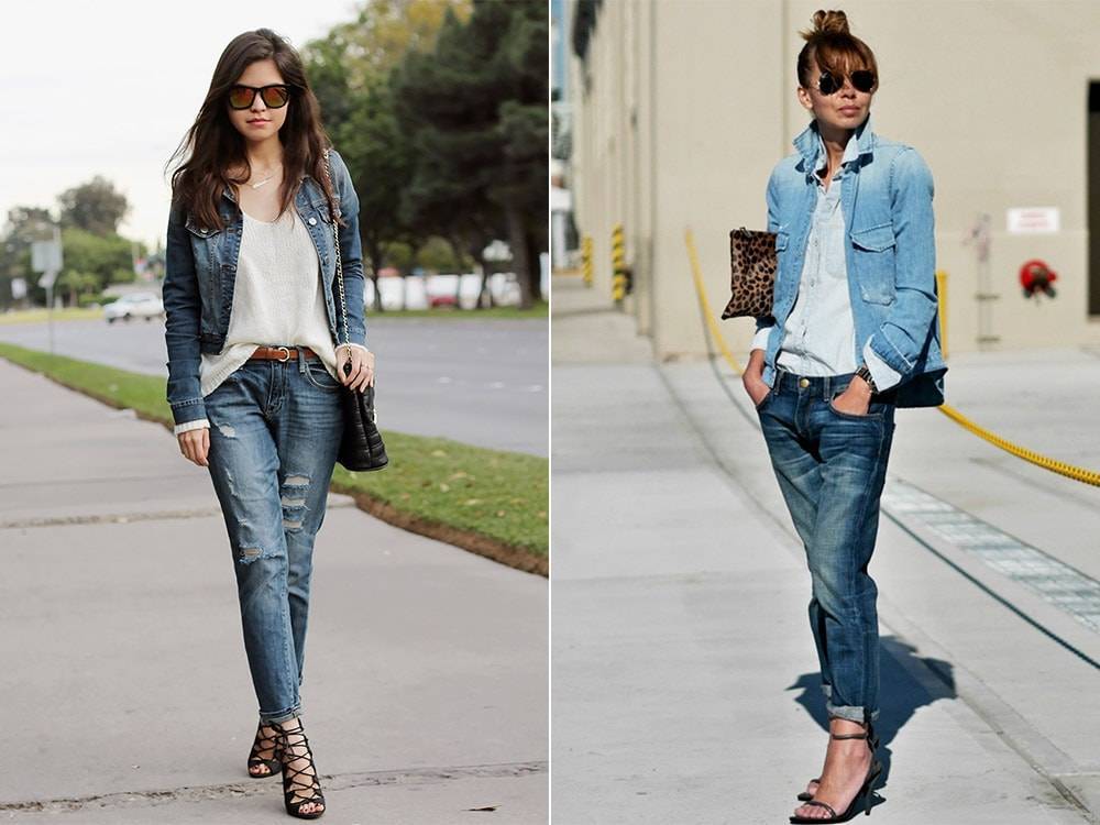 Как носить джинсы женщинам после 50 лет? (варианты, 52 фото)
