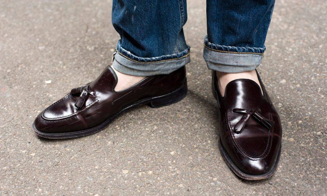 Как выбрать мужскую классическую обувь