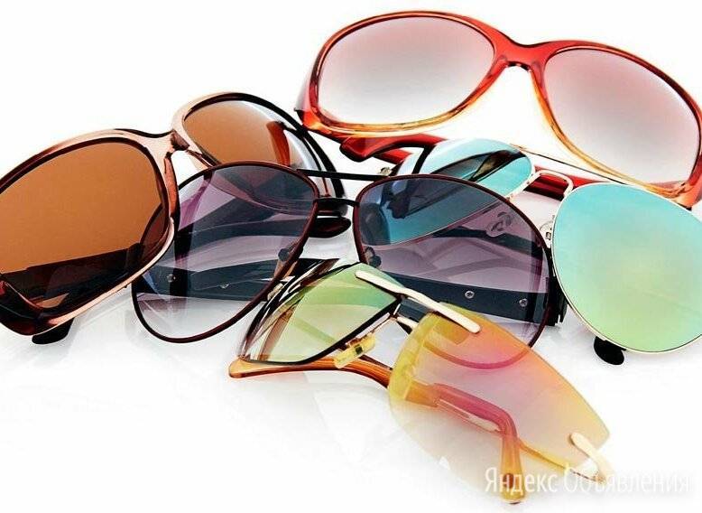 Как выбрать солнцезащитные очки: полезные советы для мужчин и женщин. :: инфониак