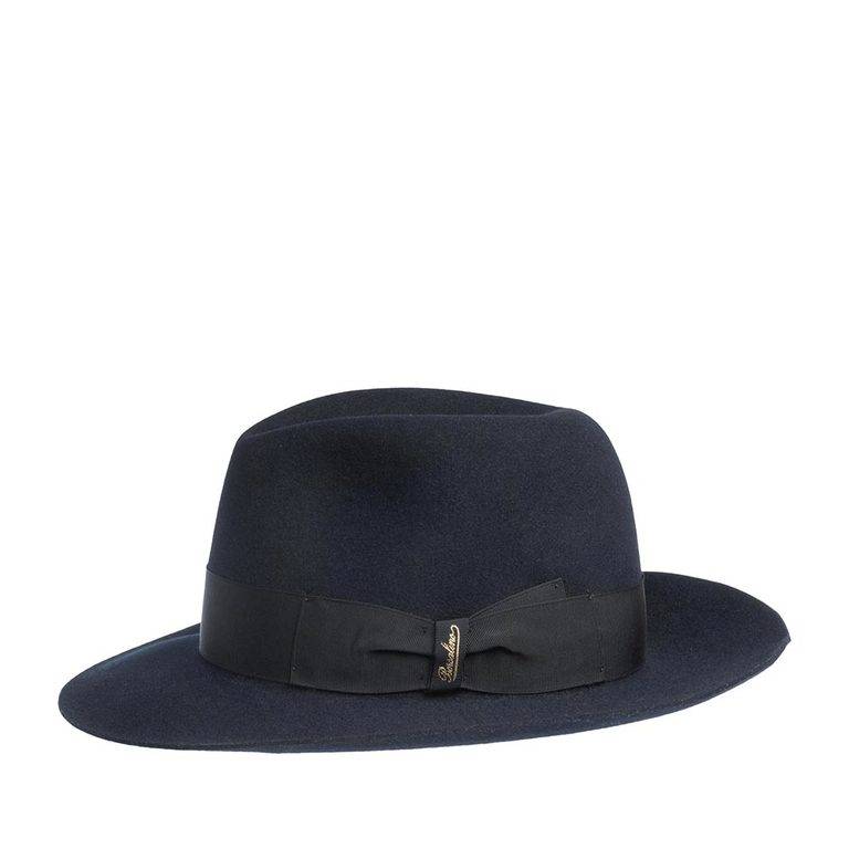 Шляпа федора – популярная «гангстерская» модель — confetissimo — женский блог