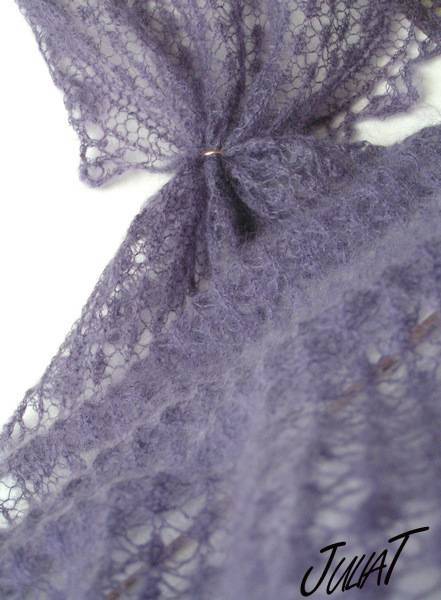 Вязание спицами из мохера - вязание узоров и основных элементов одежды (85 фото)