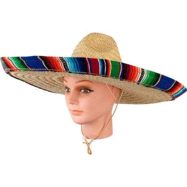 Мексиканская шляпа: с чем сочетать сомбреро + 78 фото, 2 видео