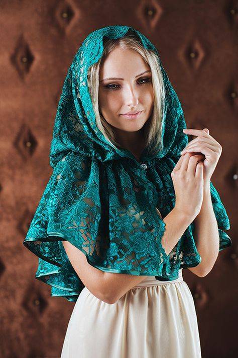 Православная одежда для женщин: 35 фото