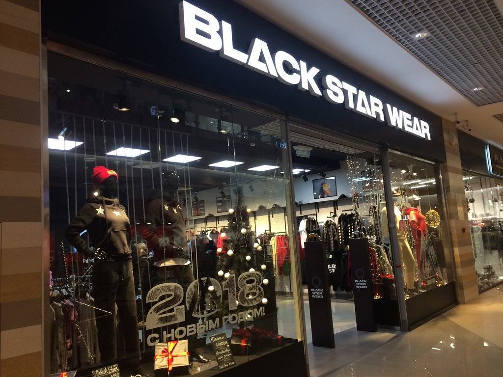 Одежда blackstar: особенности и модели