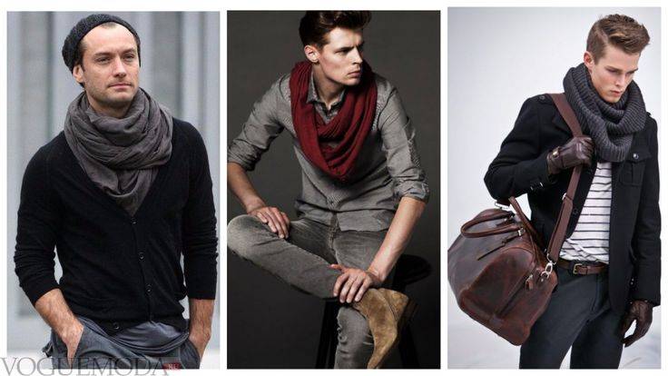 Как связать мужской шарф снуд спицами протектор и капюшон? мужской шарф снуд спицами с описанием: схемы