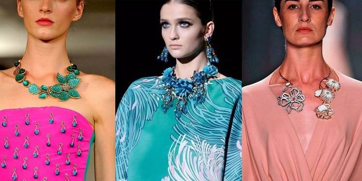 Женские украшения на весну и лето-2020: самые модные тенденции