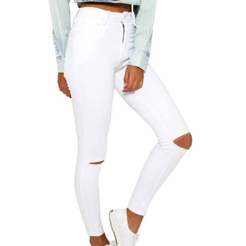Белые джинсы, с чем комбинировать и как правильно подобрать верх