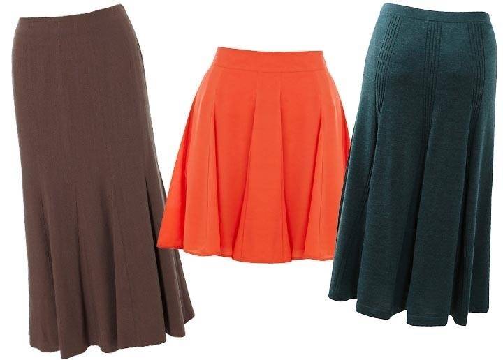 Модные юбки осень-зима: обзор моделей, которые рекомендуют стилисты