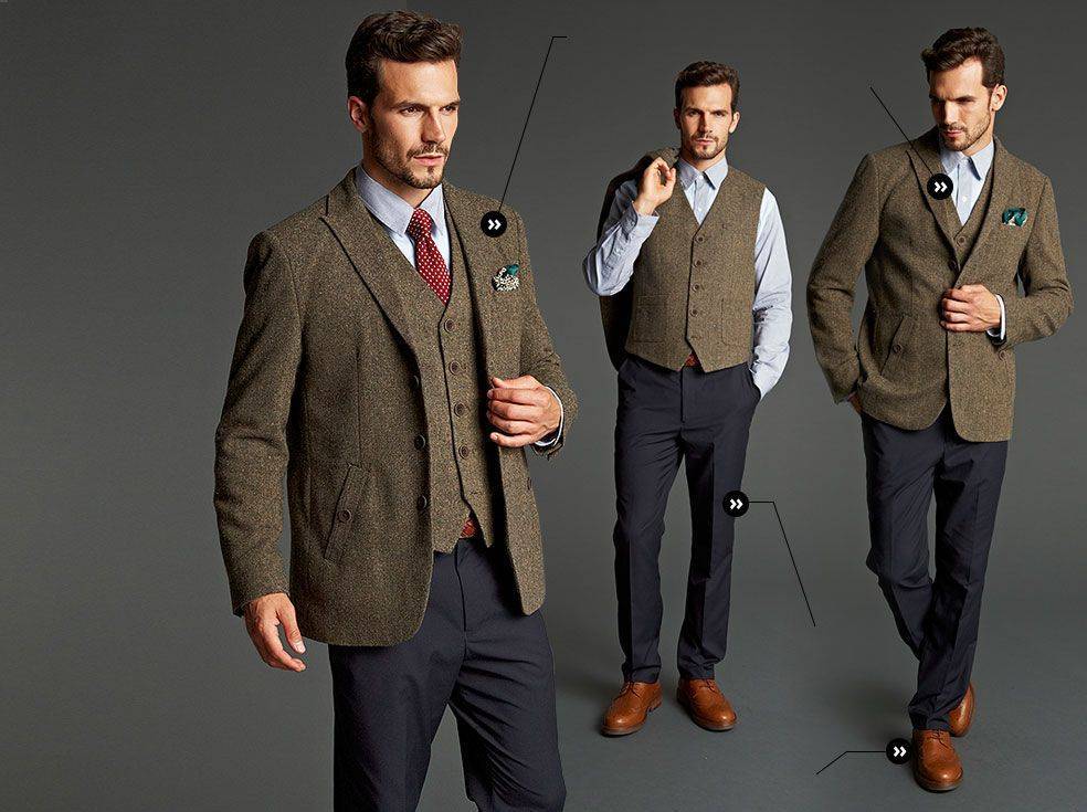 Классический стиль одежды для мужчин – всегда стильно и модно