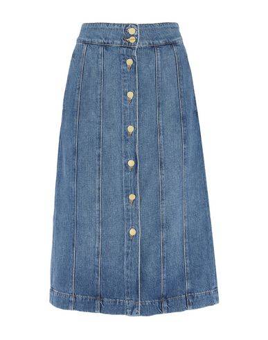 Джинсовая юбка: идеи, которые помогут выглядеть стильно