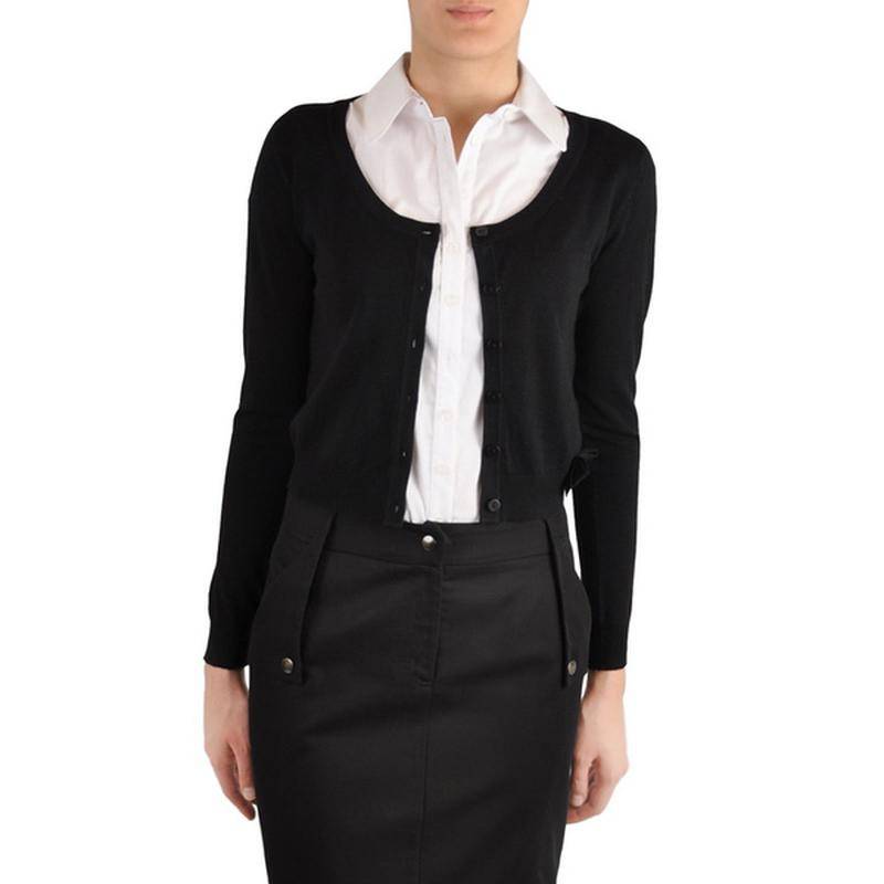 Сочетание черных блузок с юбками: фото, с какими блузками носить черные блузки