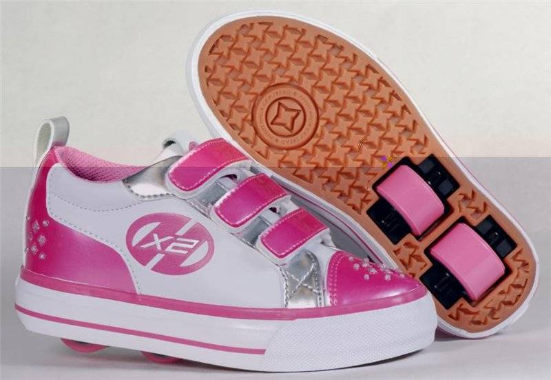 Популярные модели и бренды кроссовок на колесиках для детей и взрослых