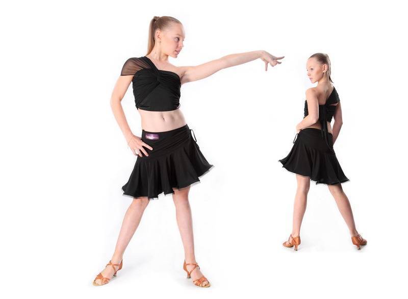 Основные критерии выбора танцевальной одежды, варианты комплектов